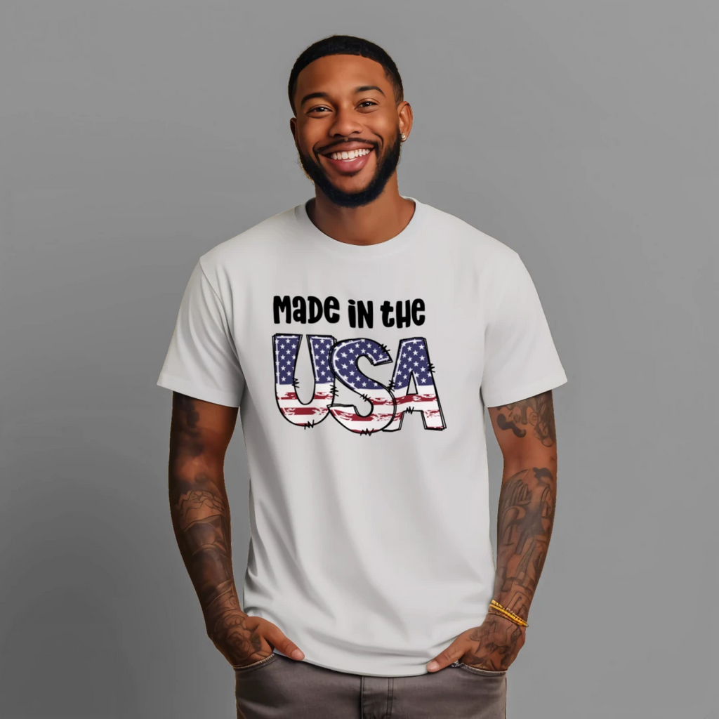 Made in the USA