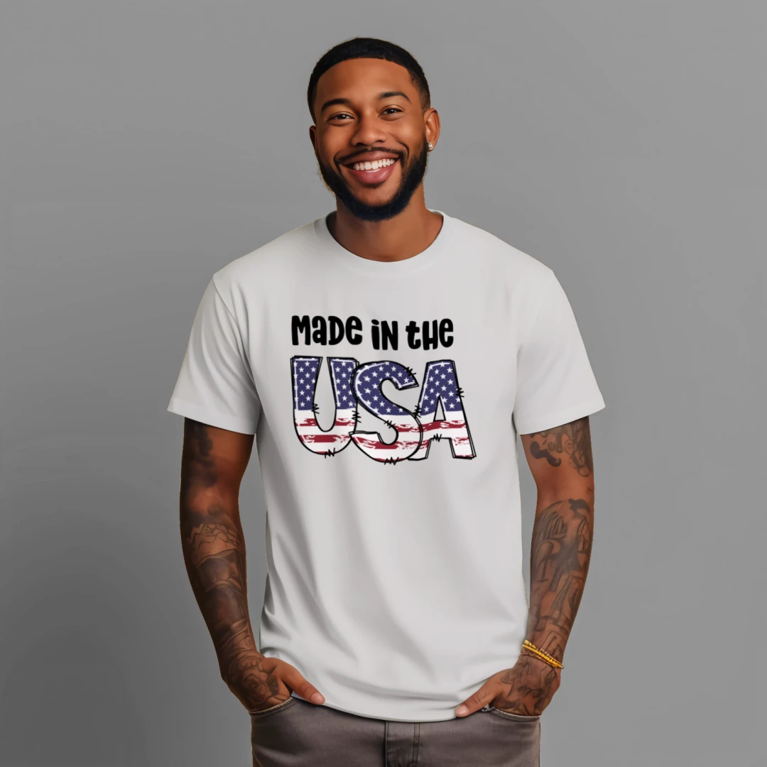 Made in the USA