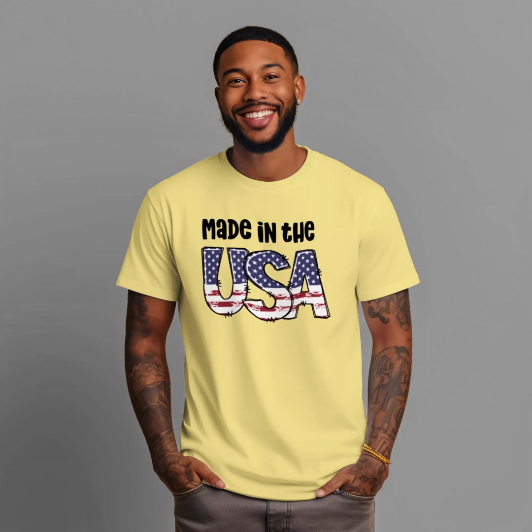 Made in the USA