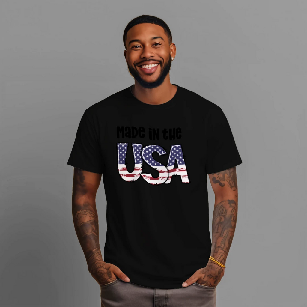 Made in the USA