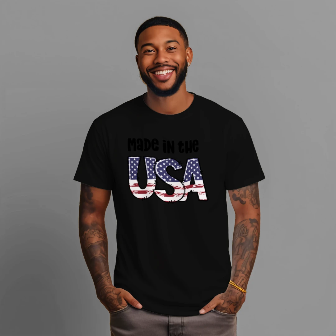 Made in the USA