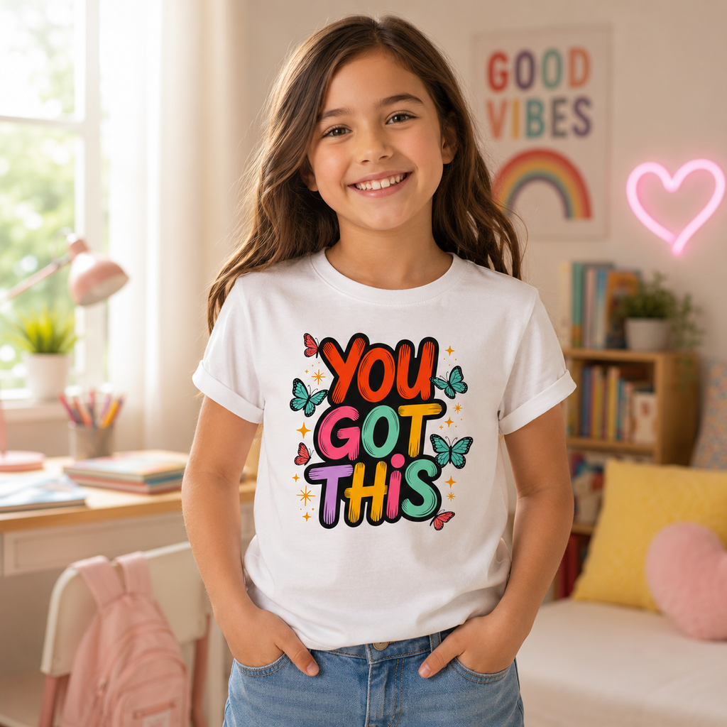 You Got This