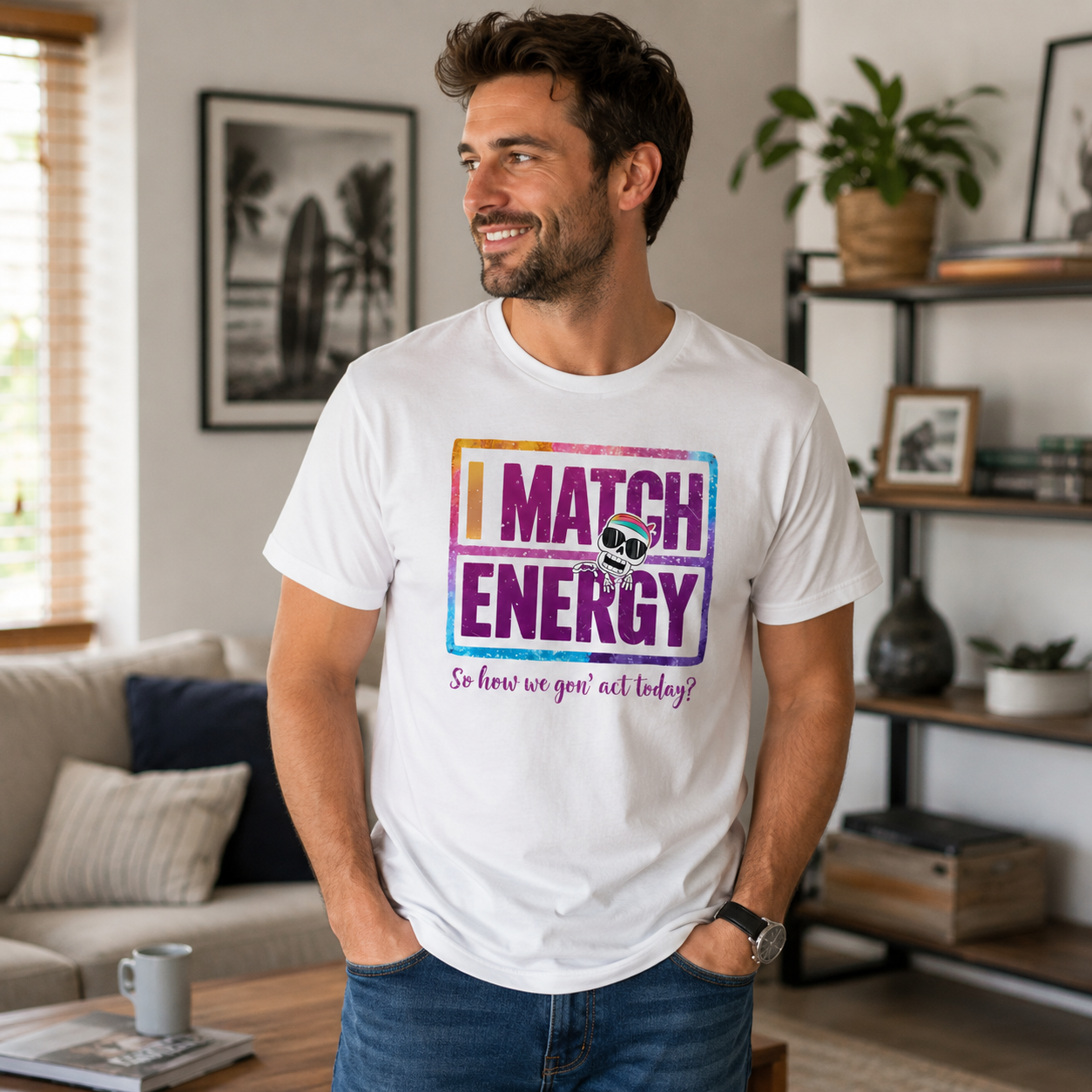 I Match Energy