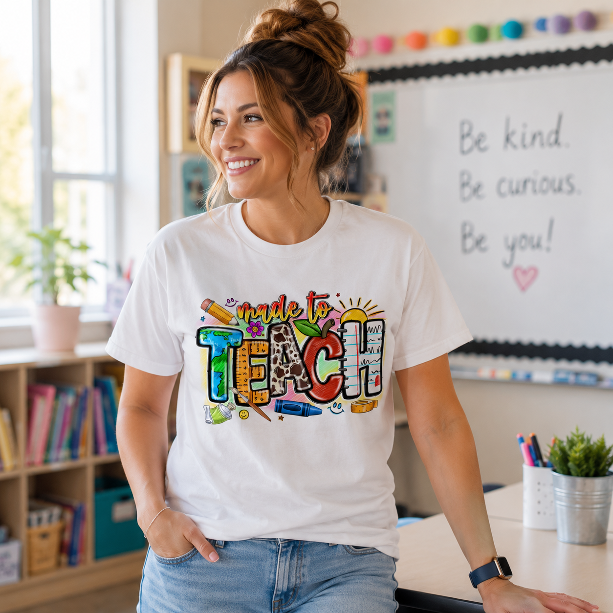 Made to Teach