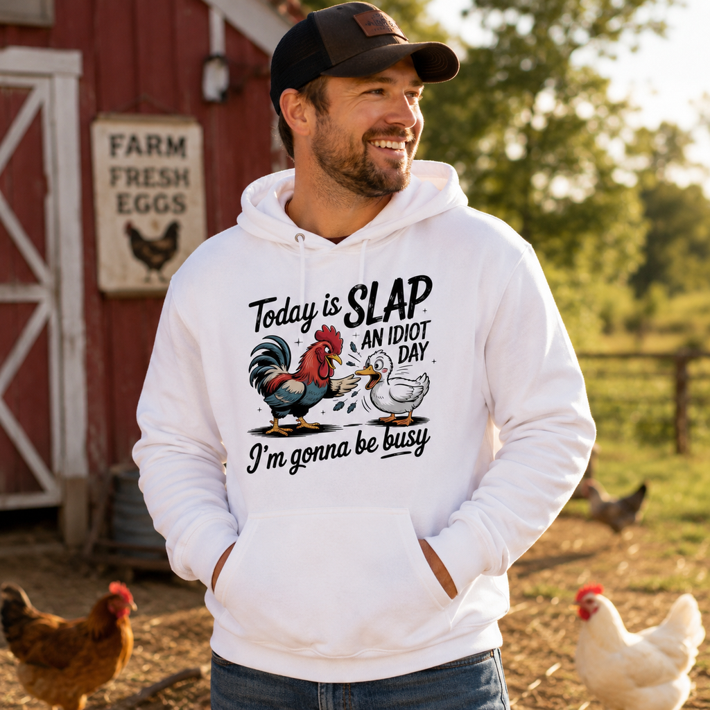 Slap An Idiot