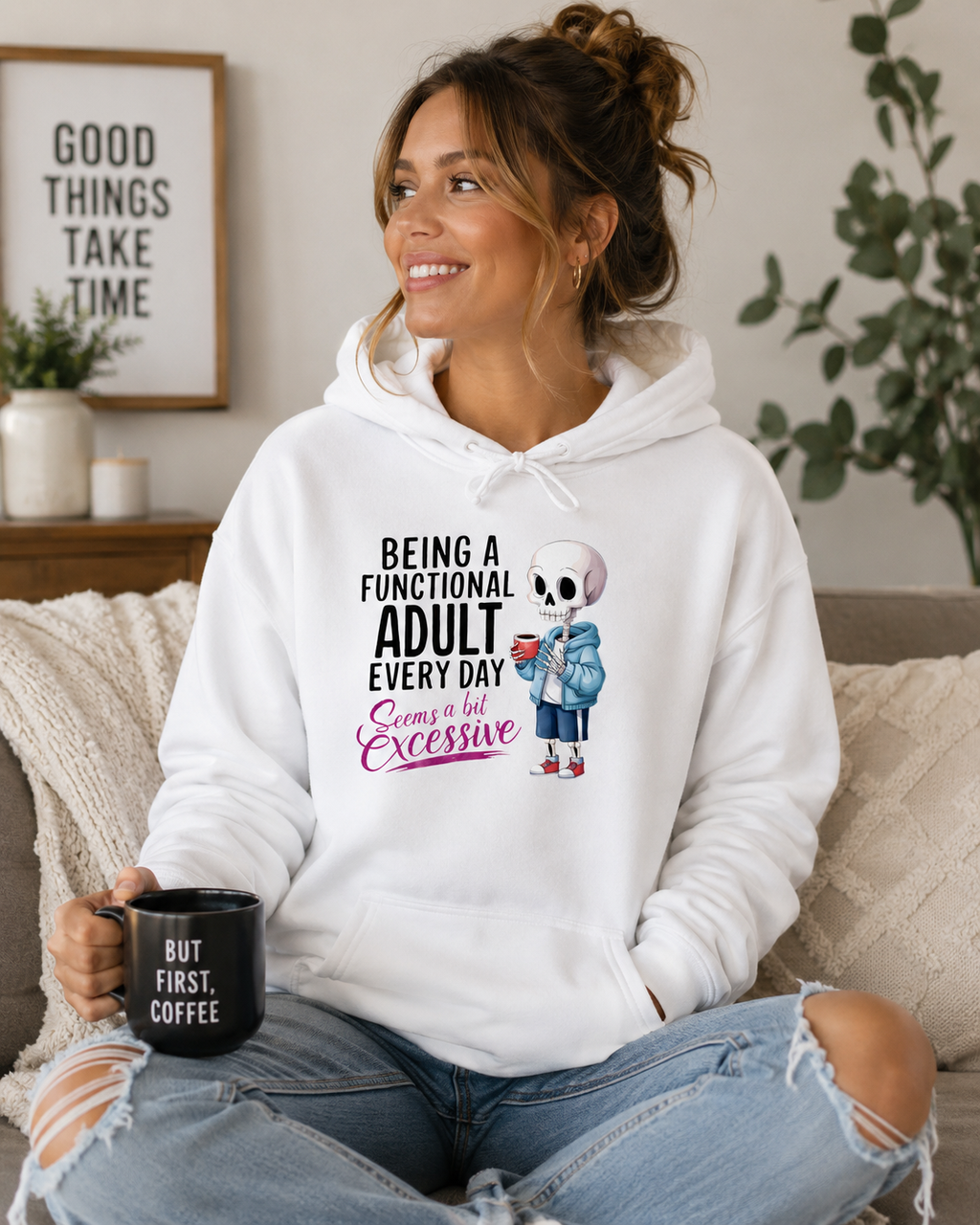 Functioning Adult