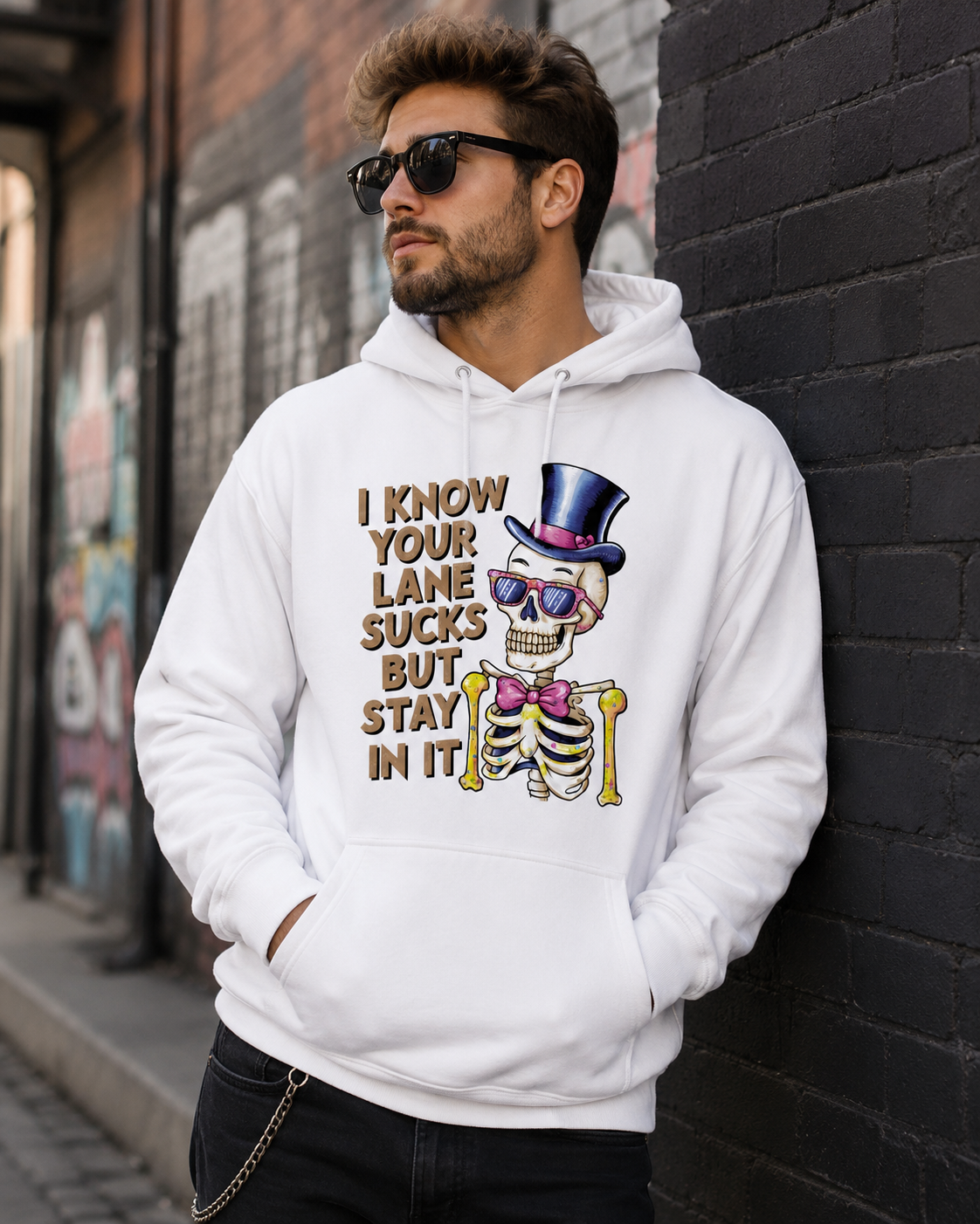 Your Lane Sucks