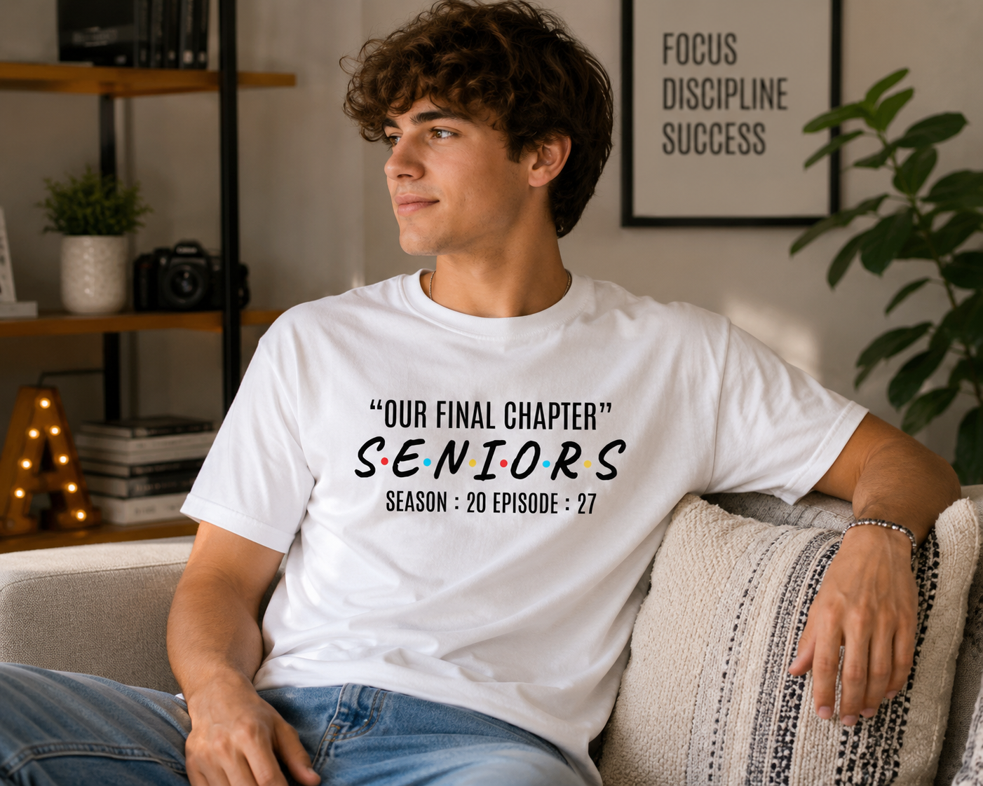 Senior Chapter 27