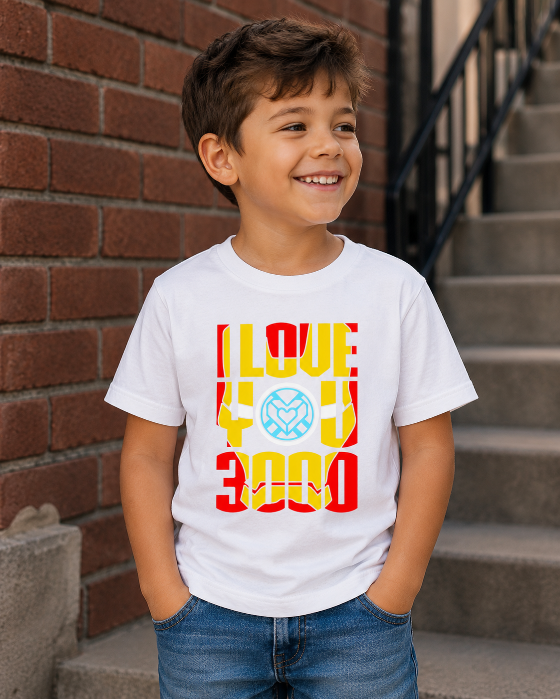 I Love You 3000