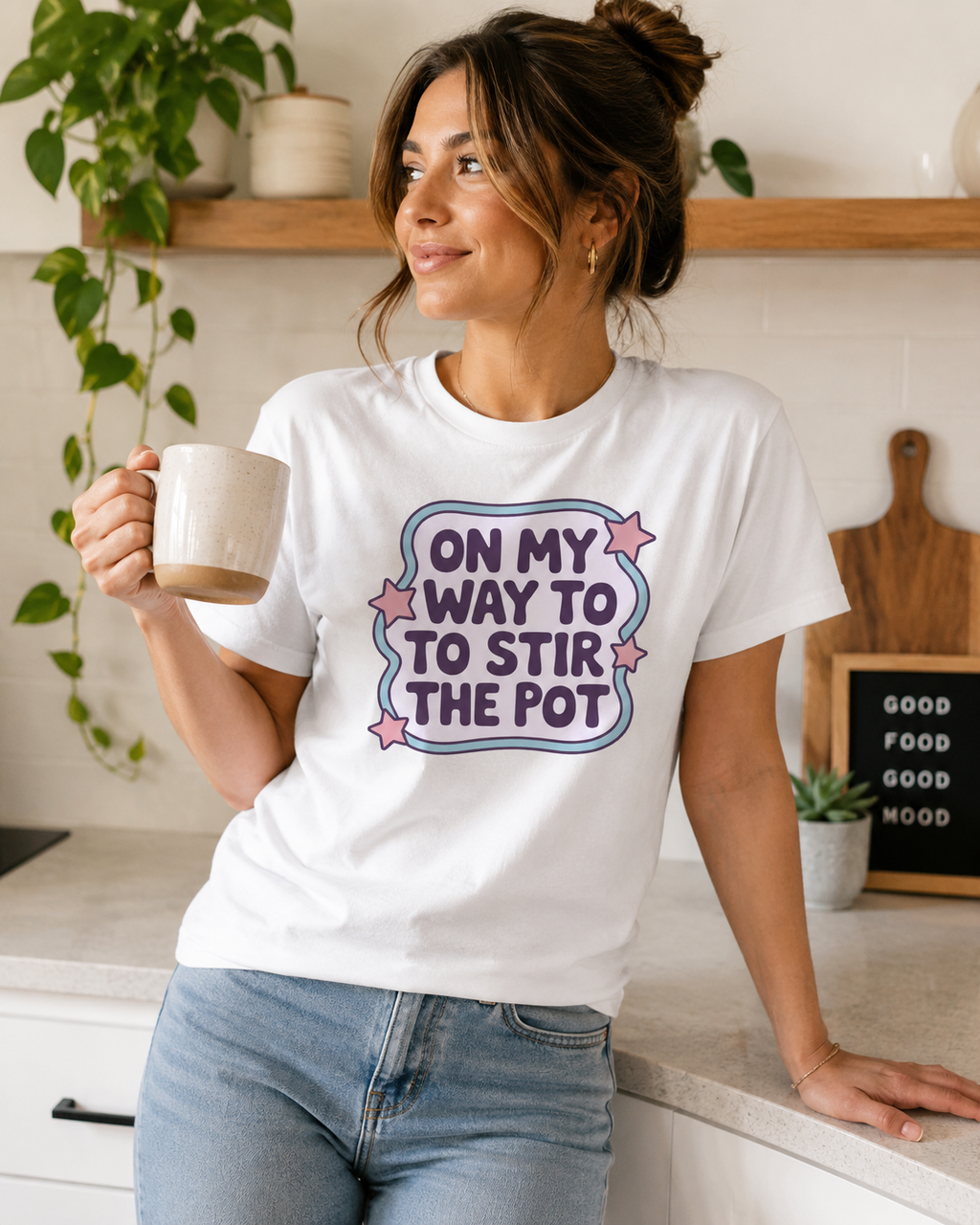 Stir The Pot