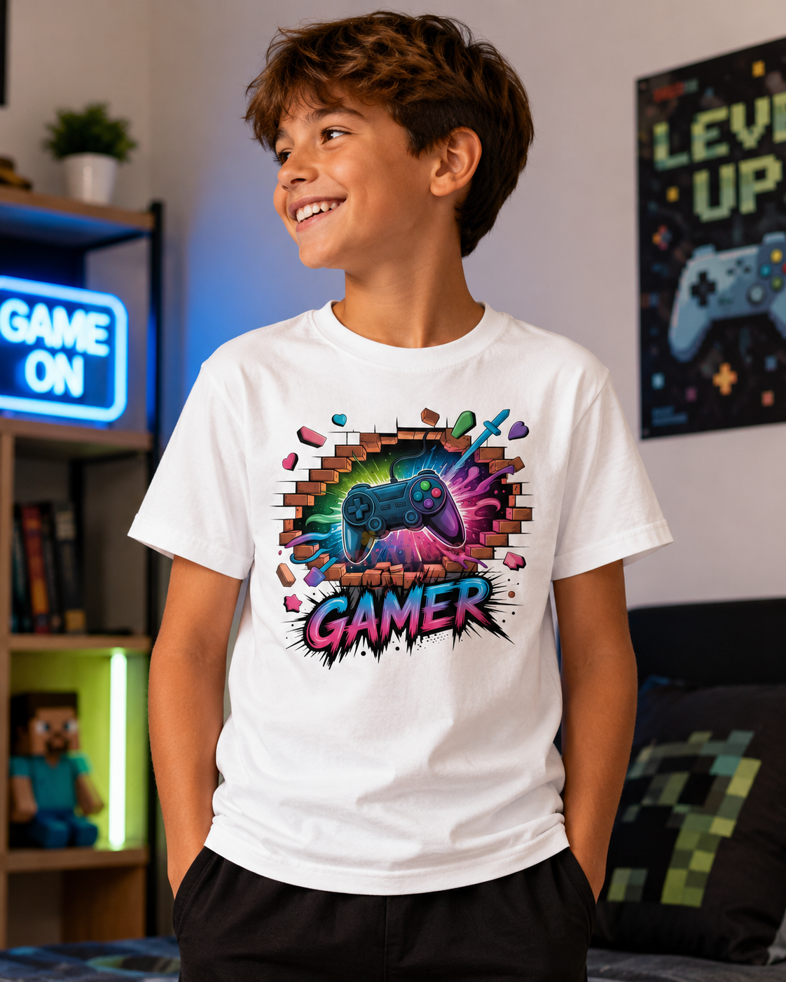 Gamer