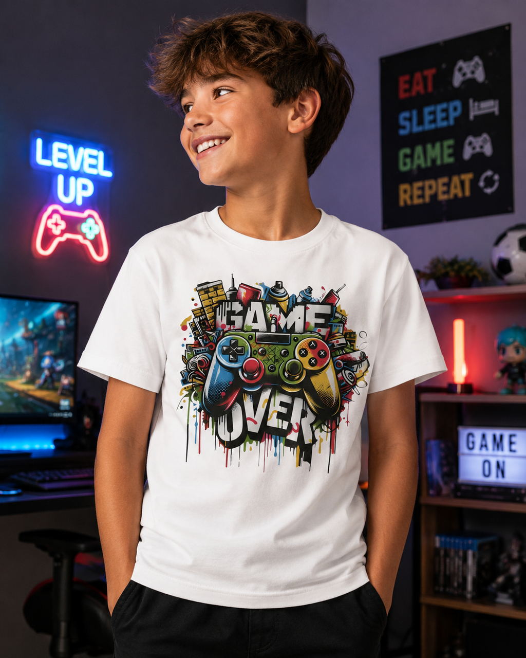 Game Over