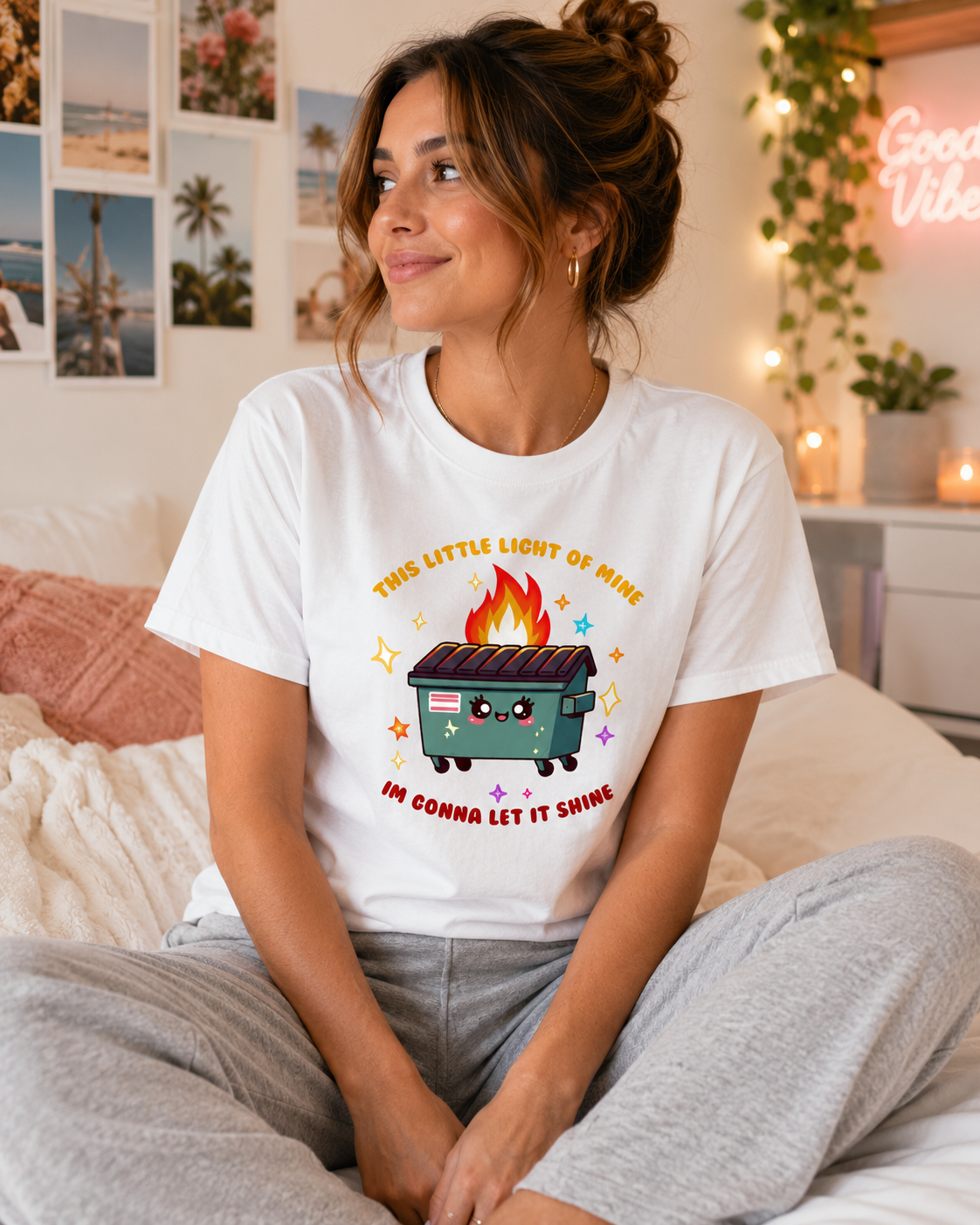 Little Light of Mine