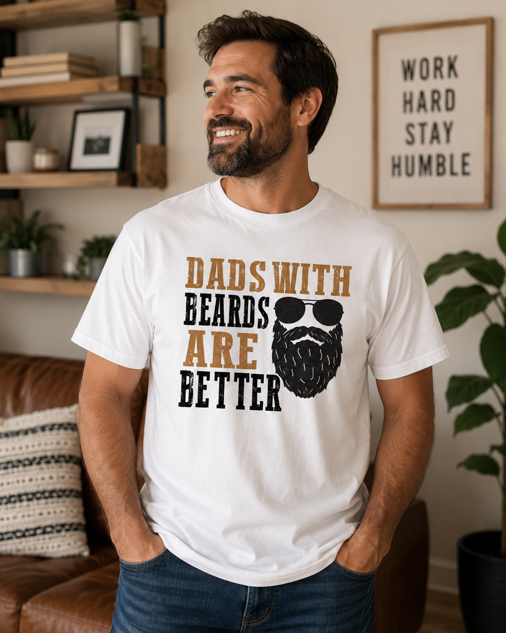 Beards Are Better