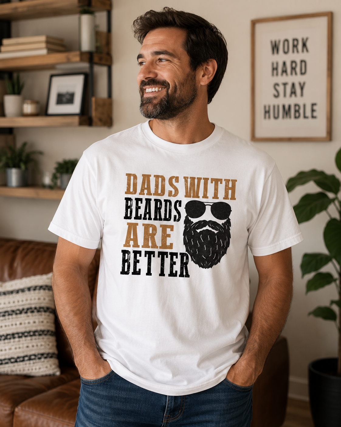 Beards Are Better