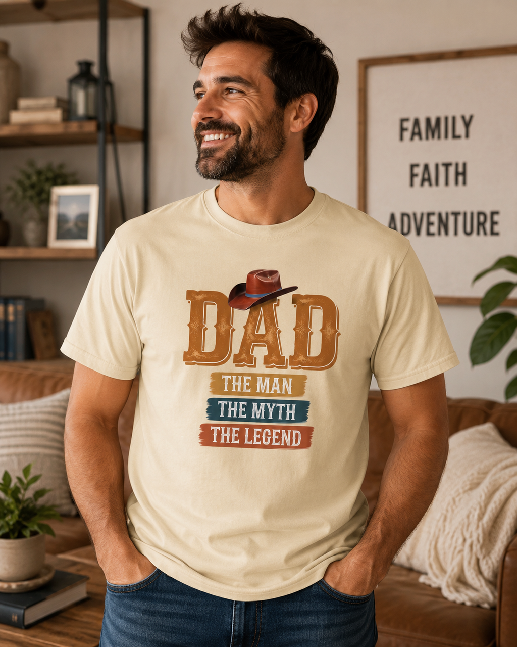 Rodeo Dad