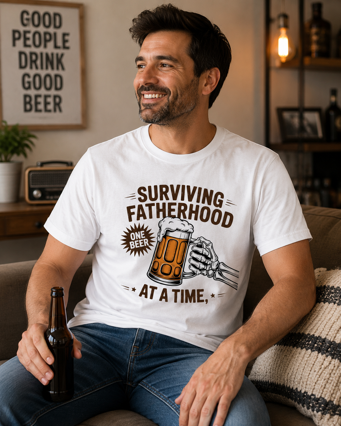 One Beer At a Time
