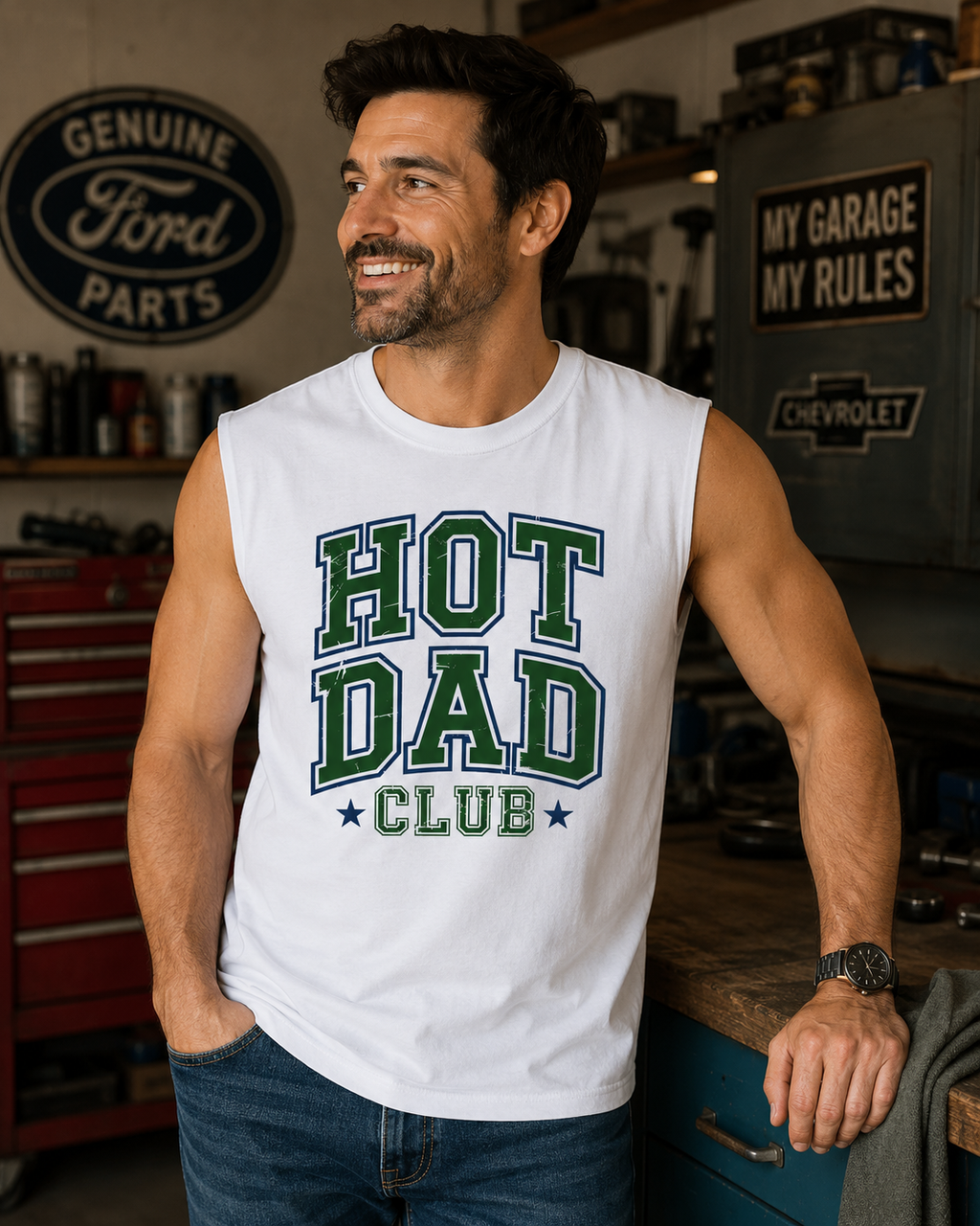 Hot Dad Club