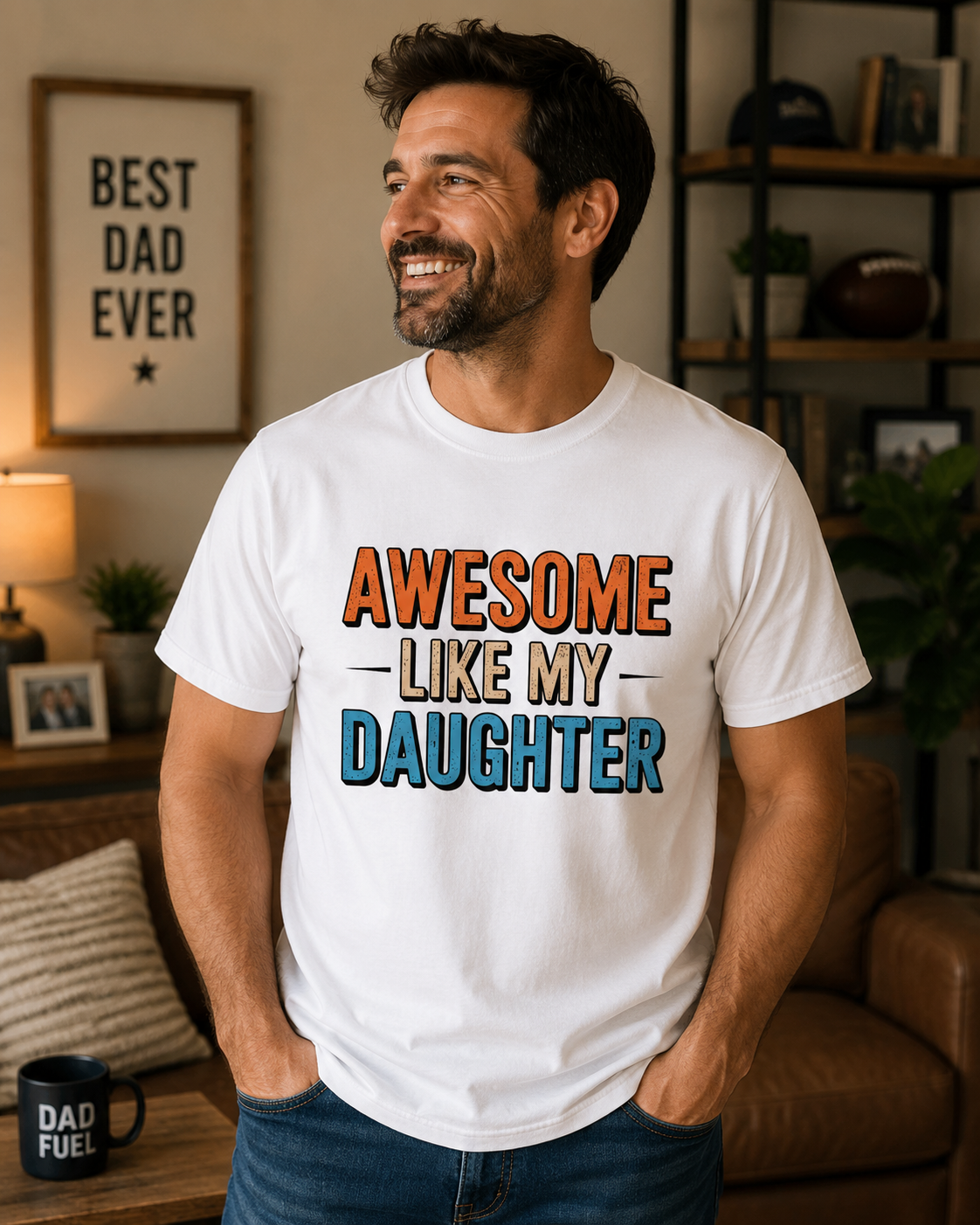 Like My Daughter
