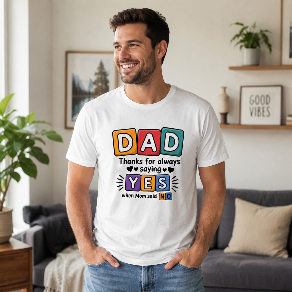 Thanks Dad
