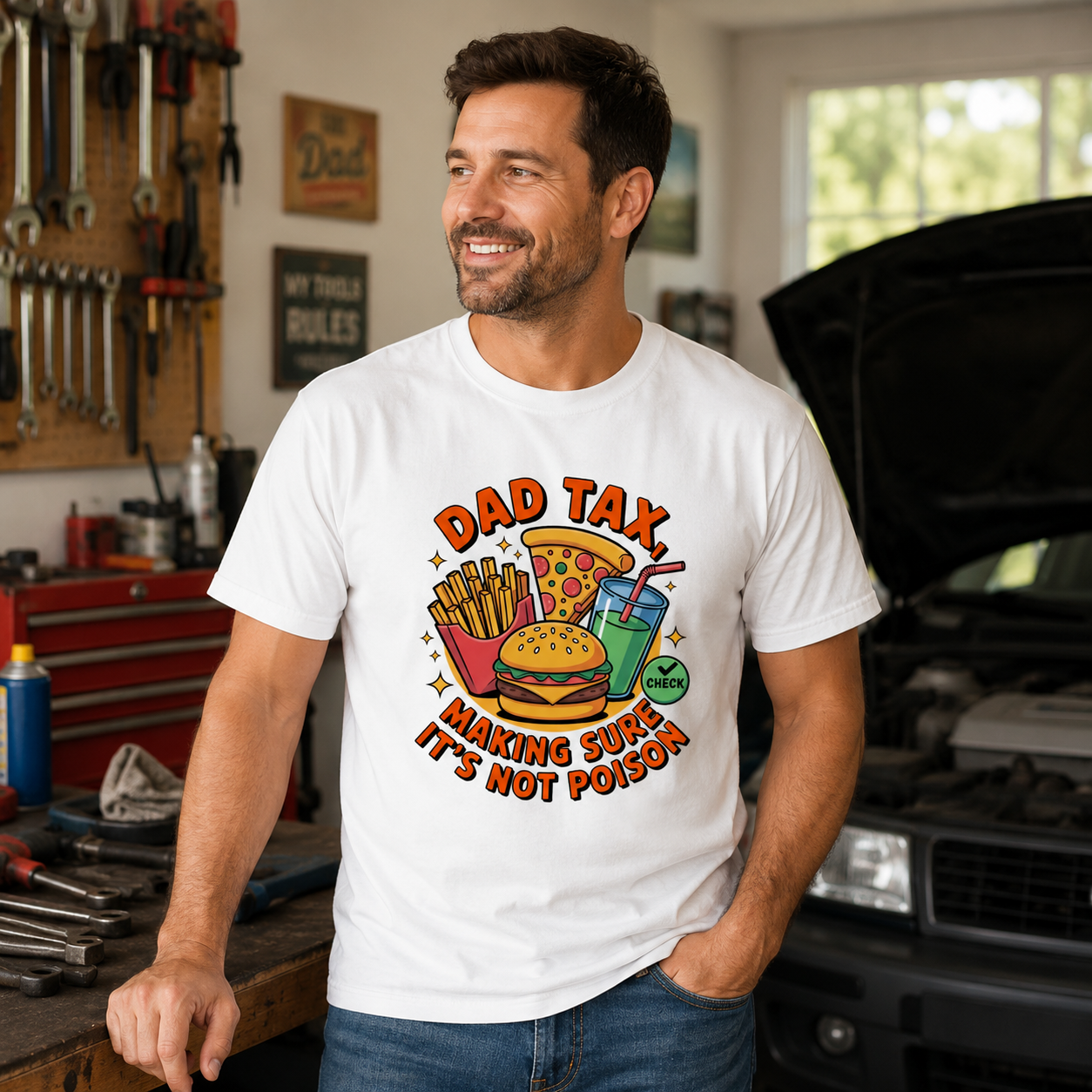 Dad Tax
