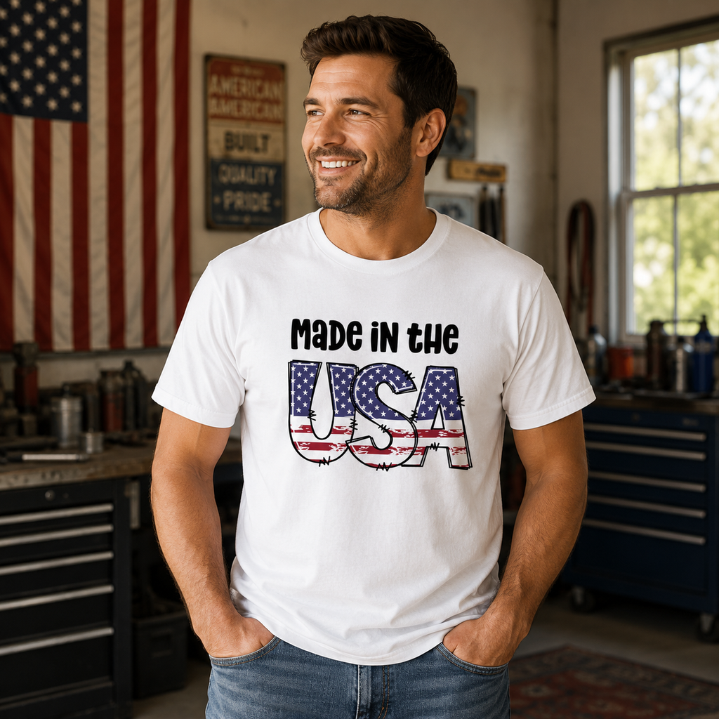 Made in the USA