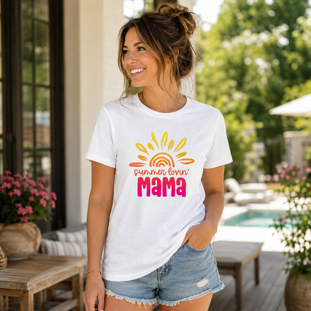 Summer Lovin Mama