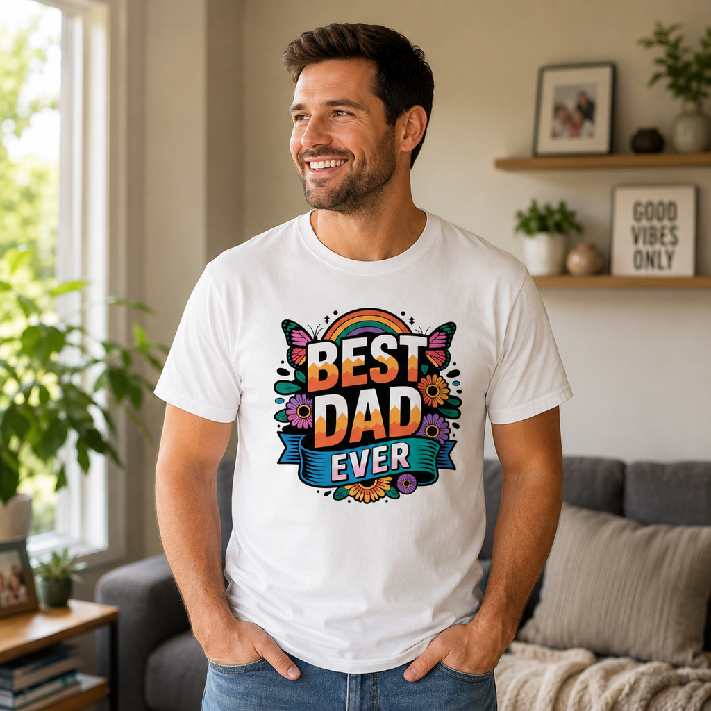 Best Dad Ever