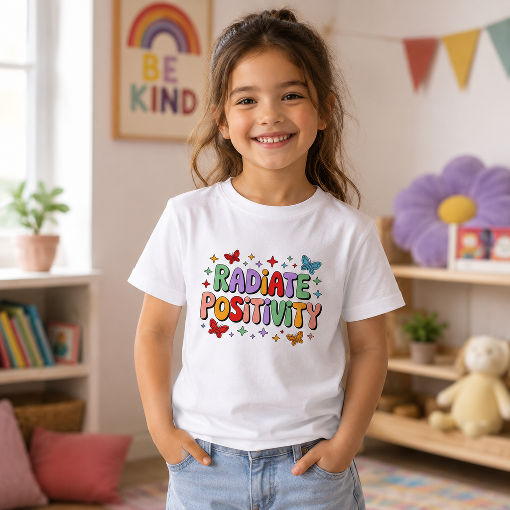 Radiate Positivity