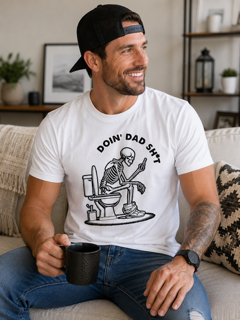 Doin Dad Shit