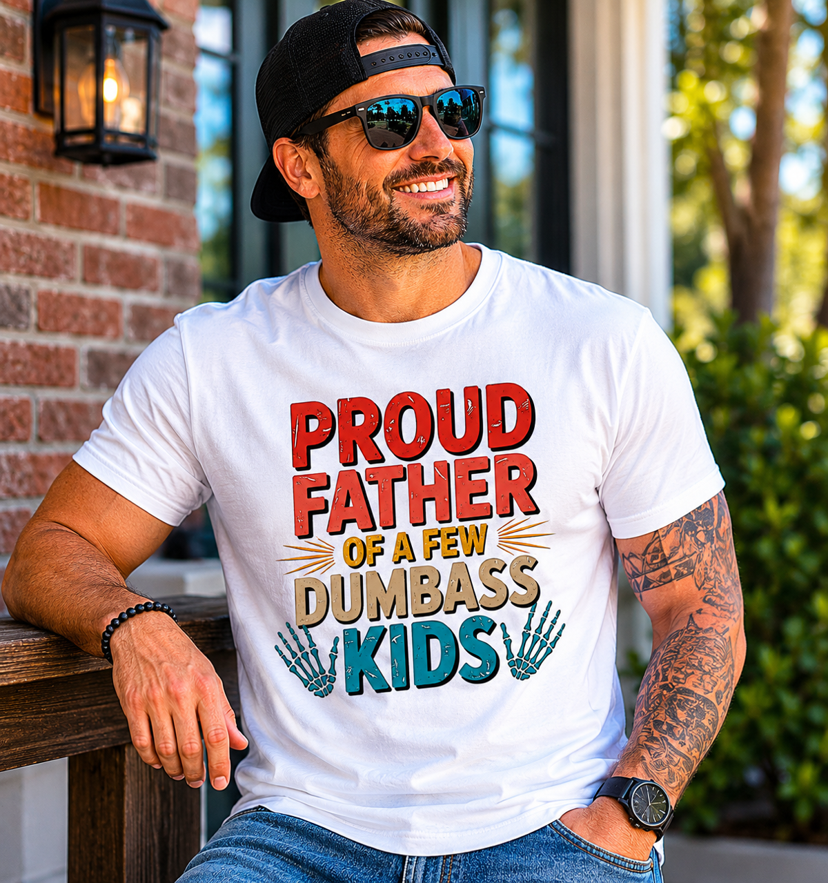 Dumbass Kids