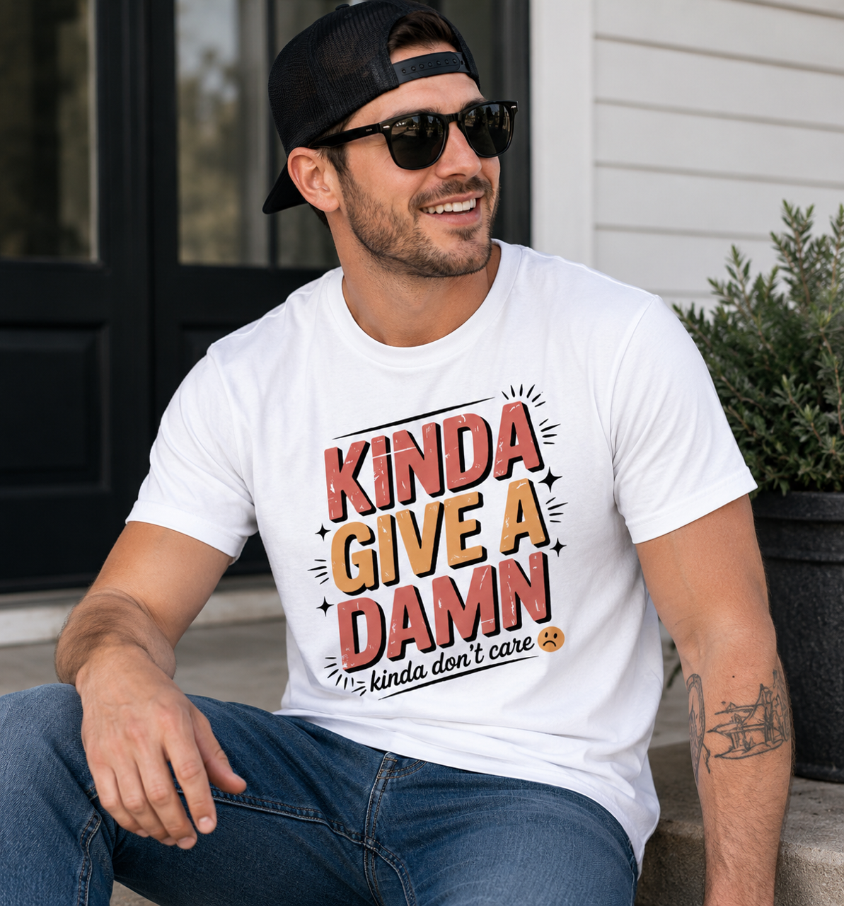 Kinda Give a Damn