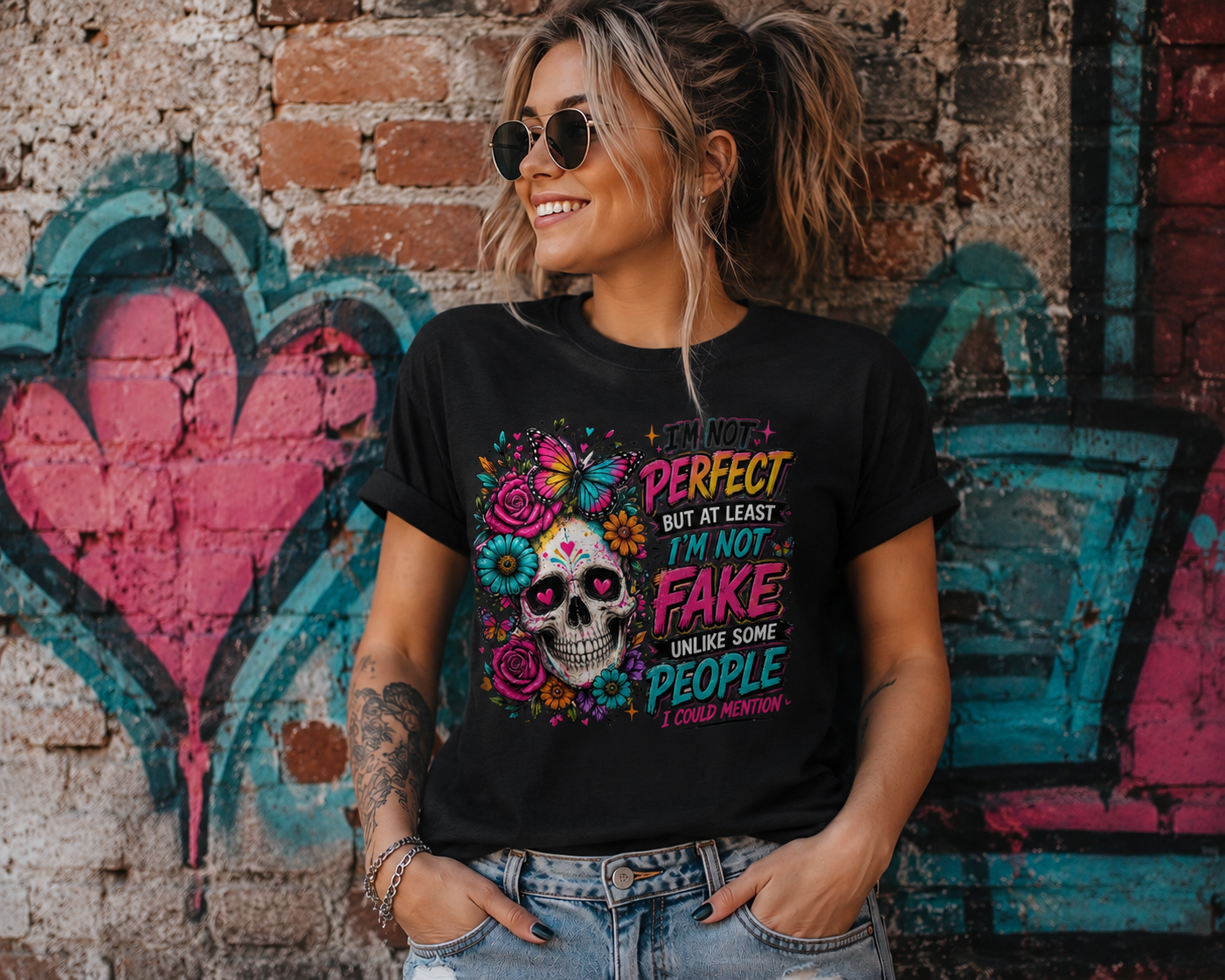 Not Perfect