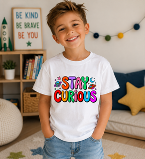 Stay Curious