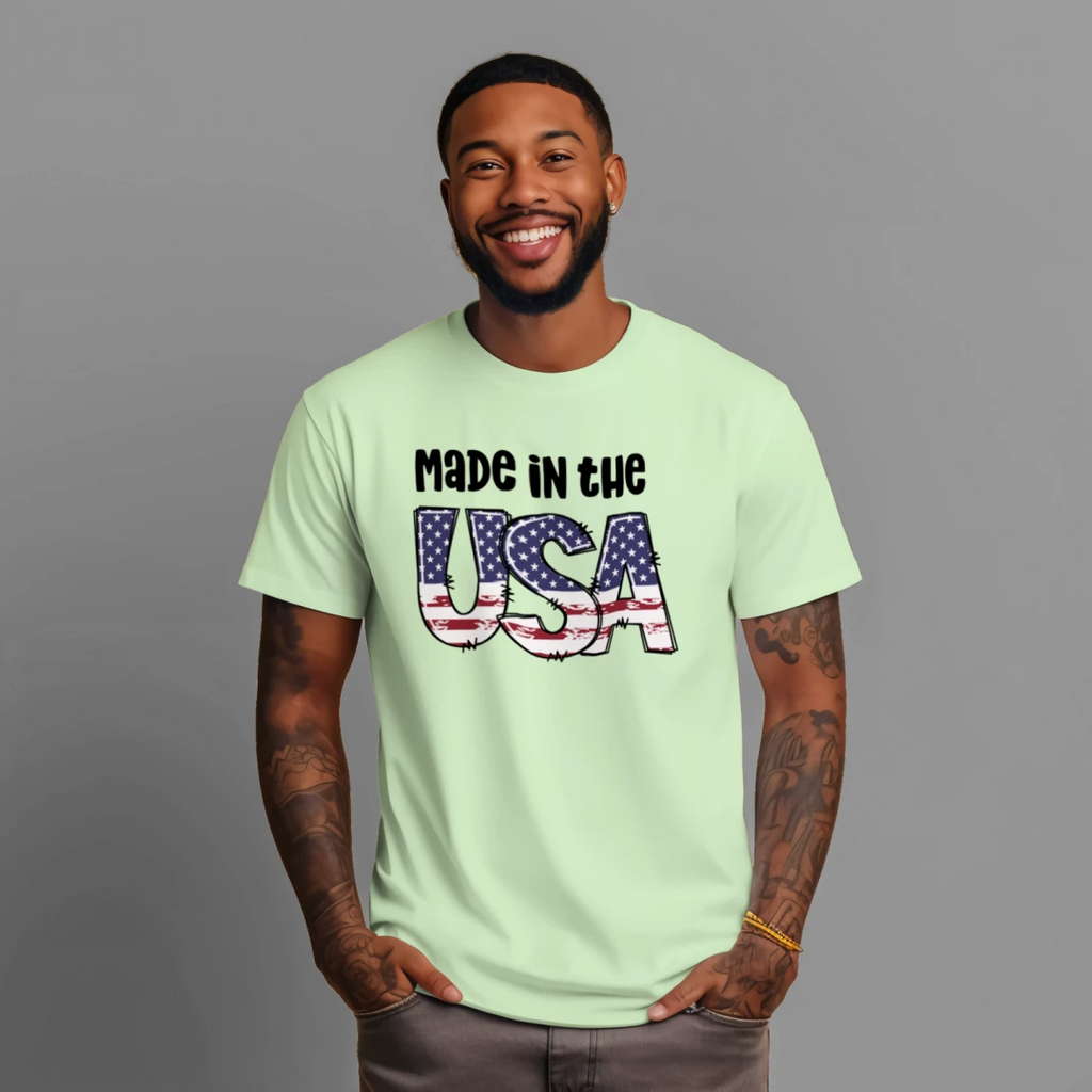 Made in the USA