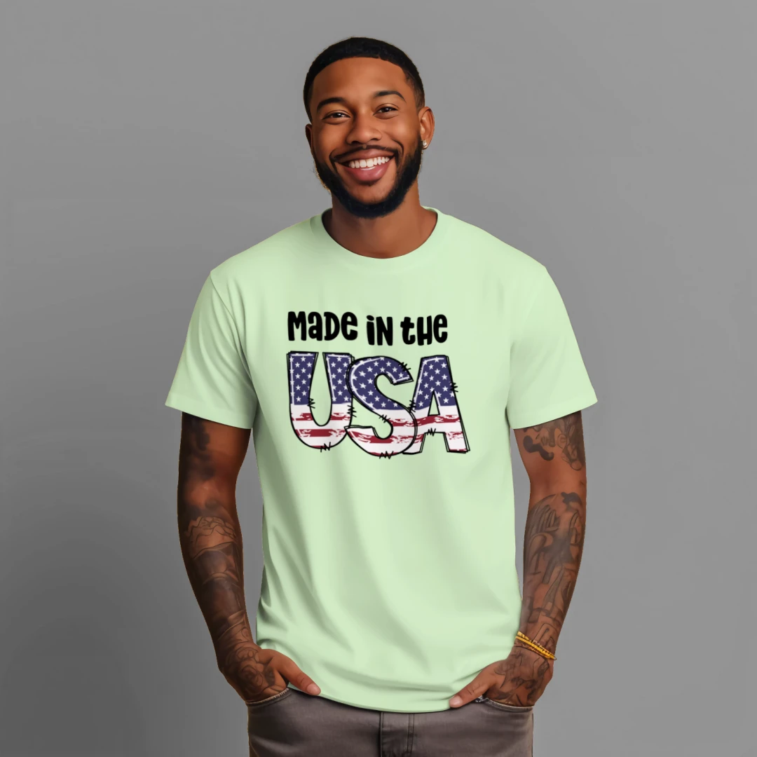 Made in the USA