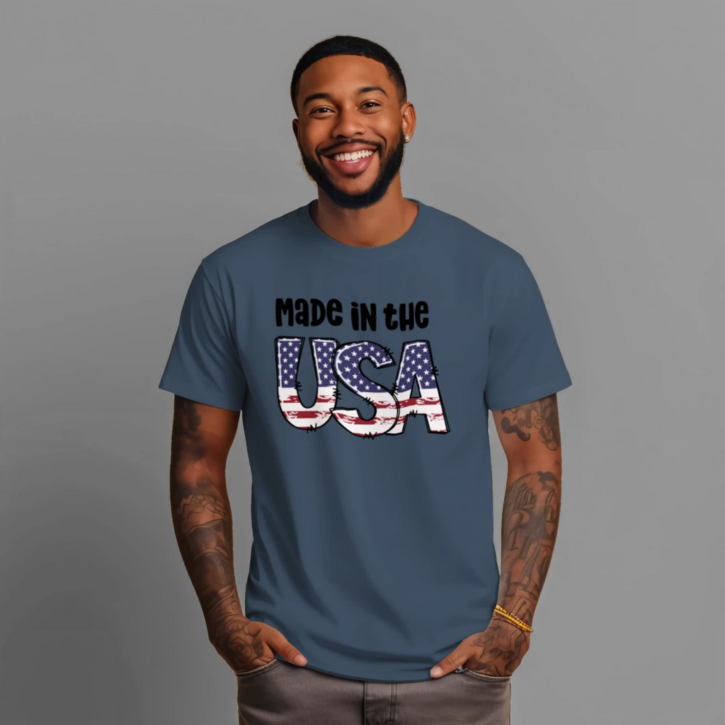 Made in the USA