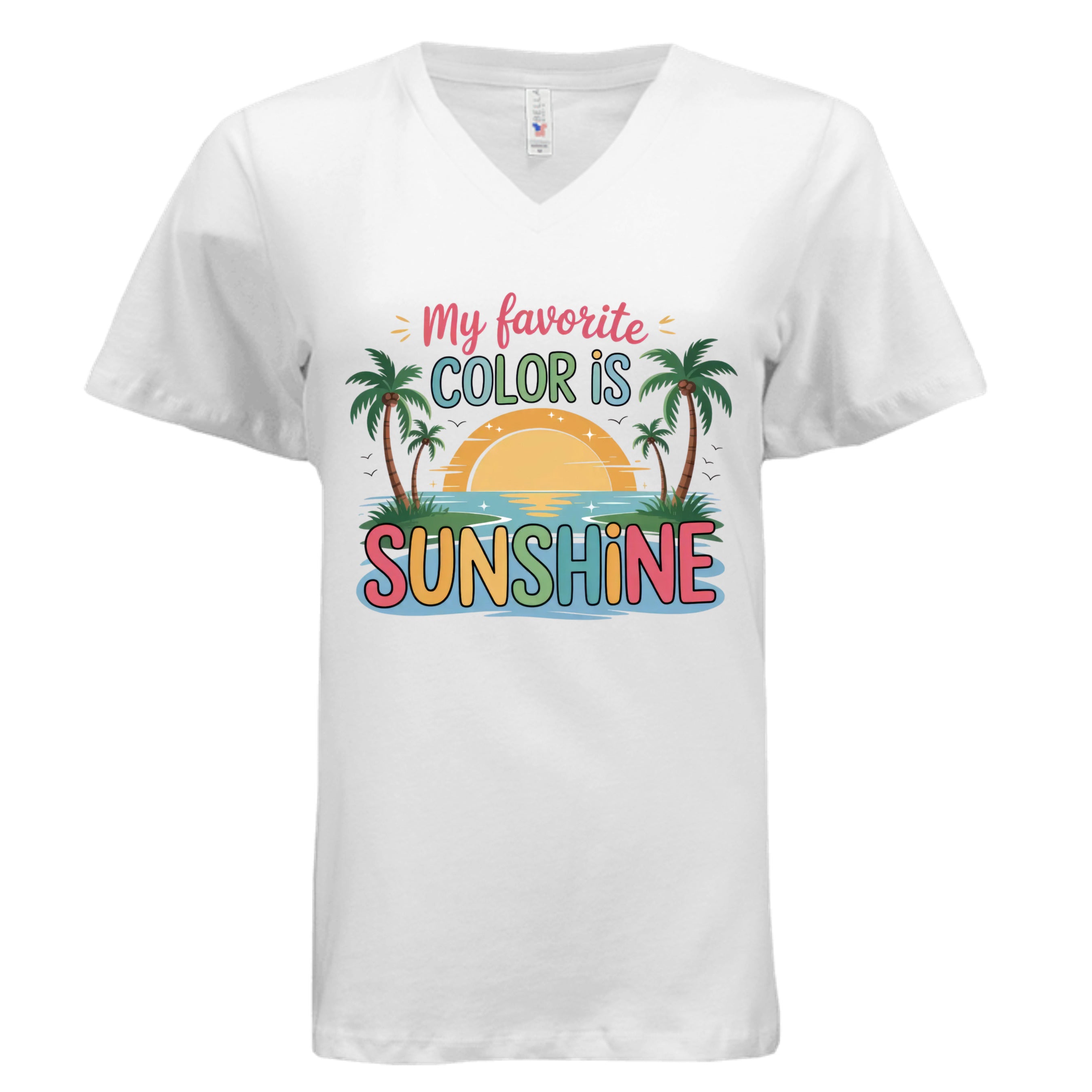 WHITE - 6405 - FRONT
