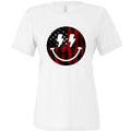SOLID WHT TRIBELND - 6413 - FRONT