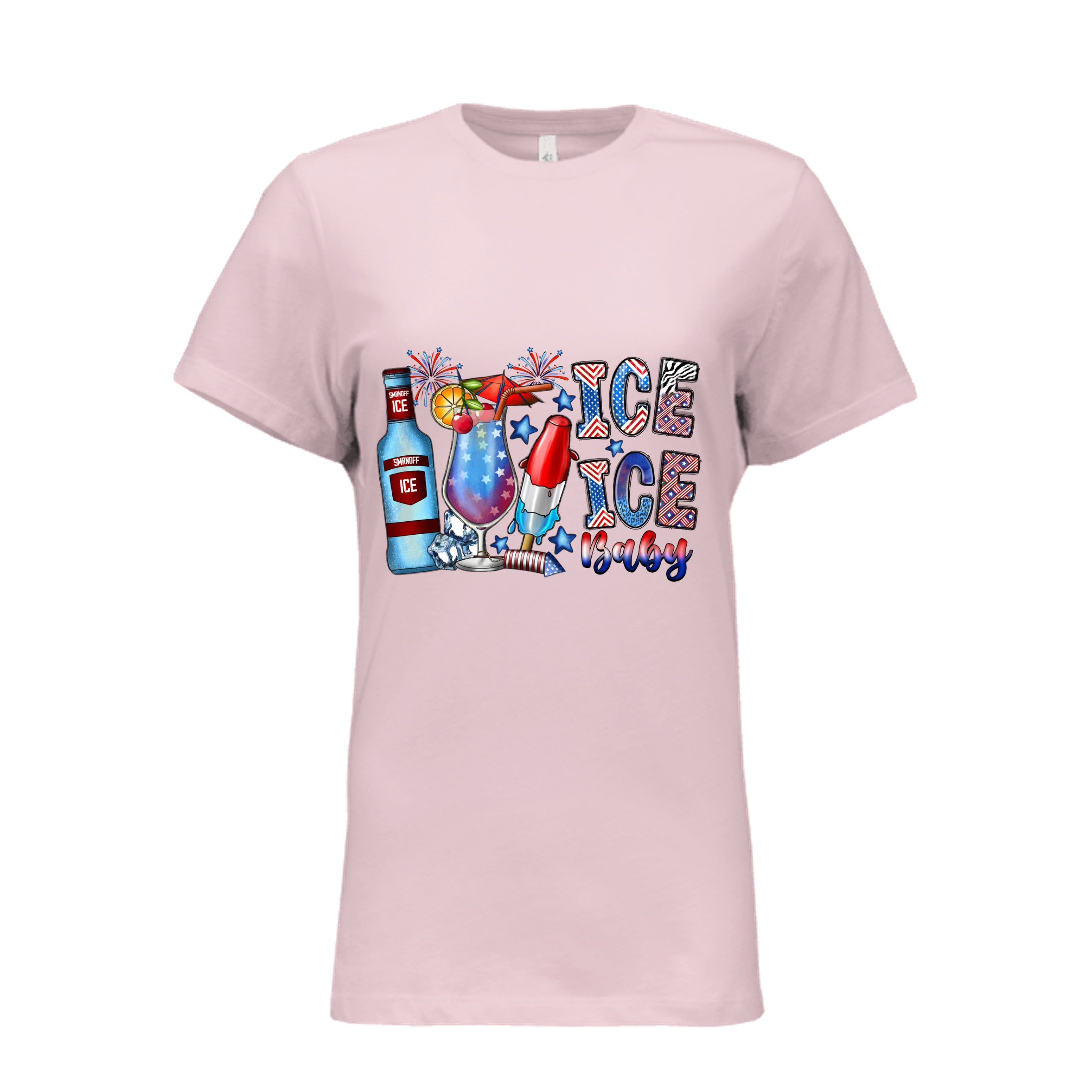 Pink Gravel - B6400 - FRONT