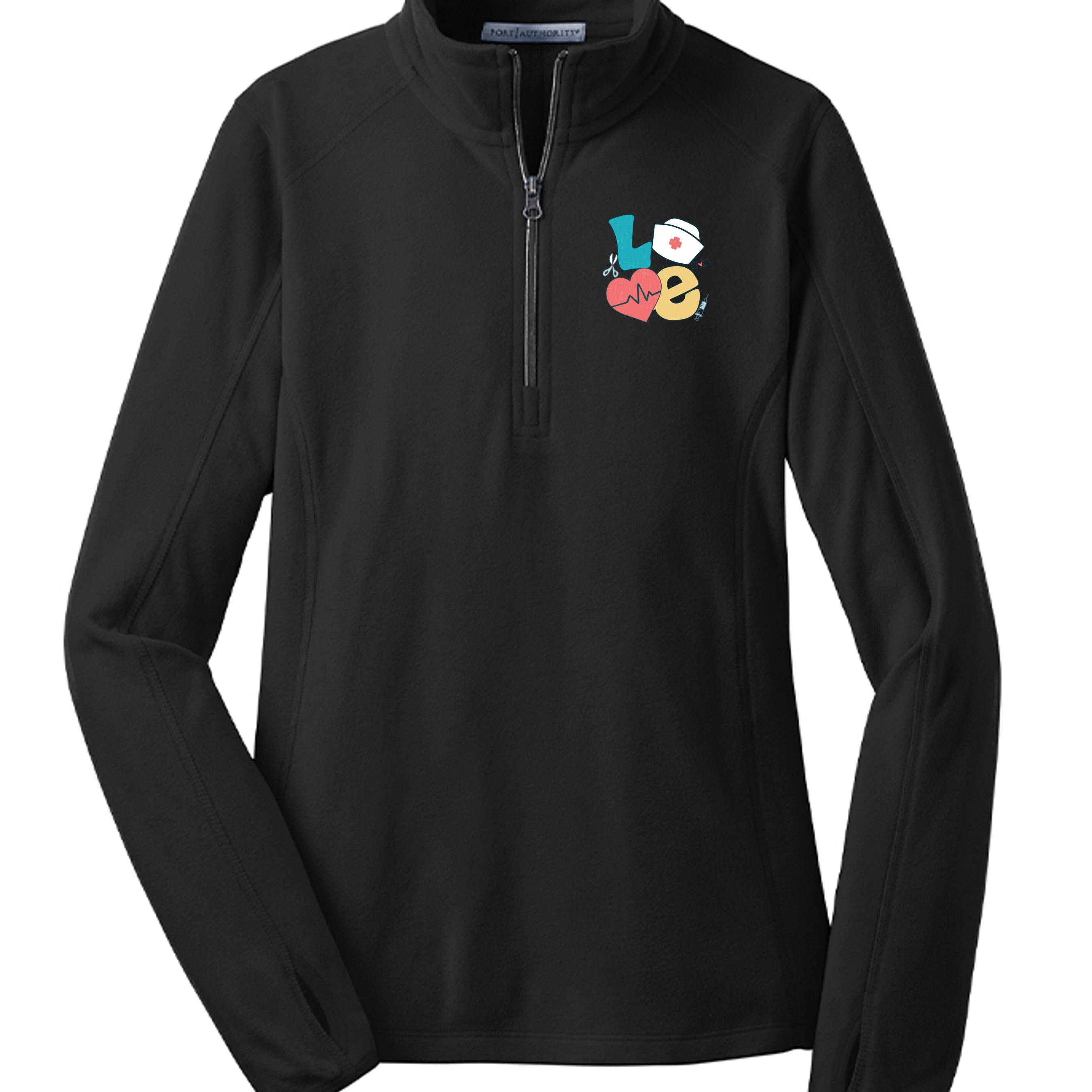 Black - L224 - FRONT
